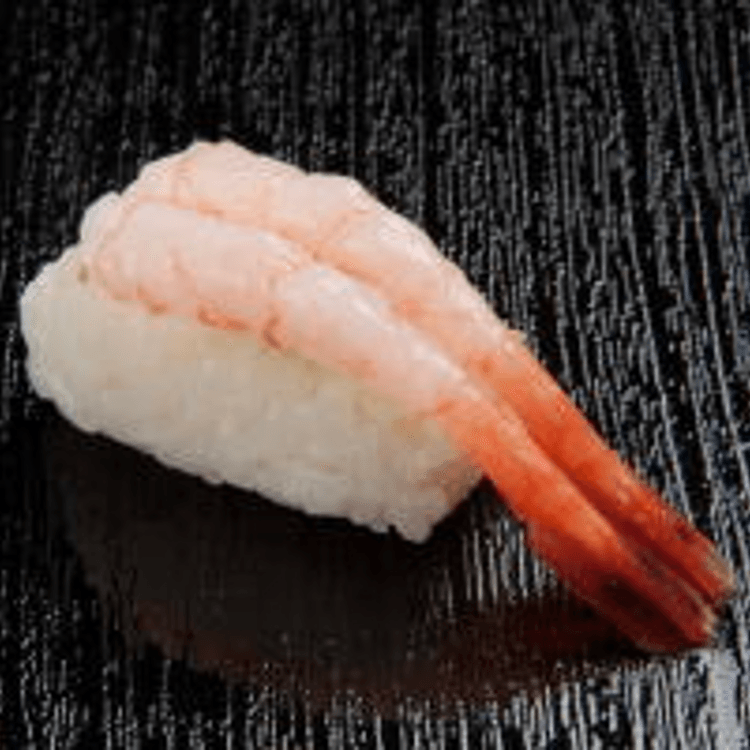 Sweet Shrimp - Ama Ebi Nigiri