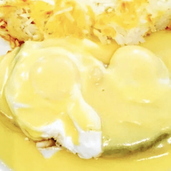 Eggs Benedict