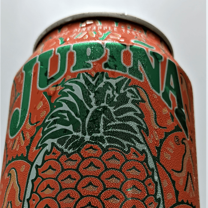 Jupina (Soda à L'ananas)