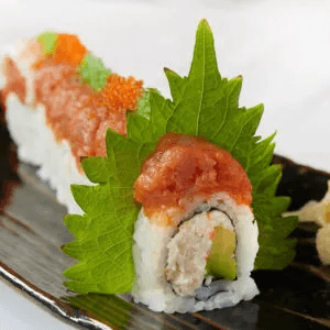 Dragon Roll.