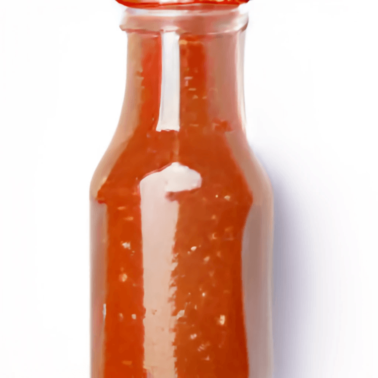 Cup of Hot Sauce