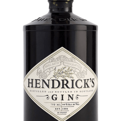 Hendericks Gin