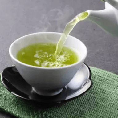 Japanese Green Tea (Hot)