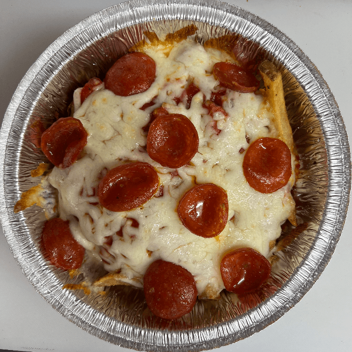 Pizza Fries.