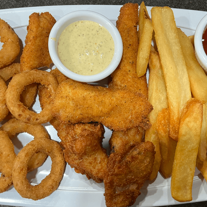 Vinnie's Platter 