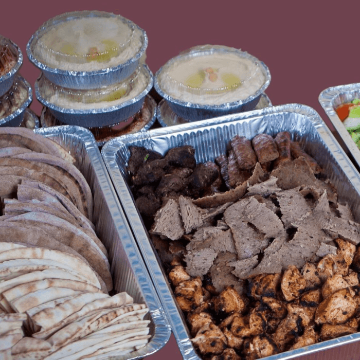 Mediterranean Feast #3