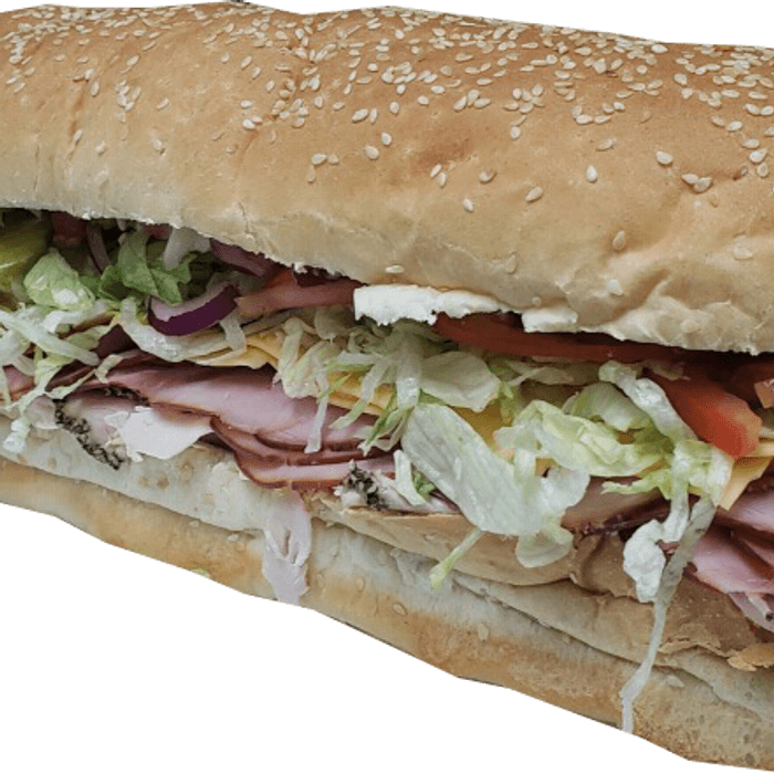 Italian "Your Way" Sandwich
