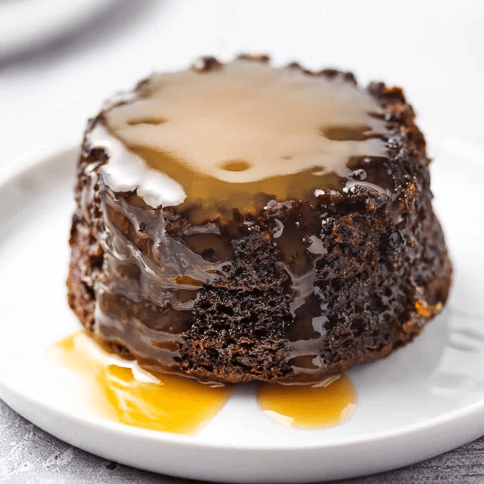 Toffee Pudding