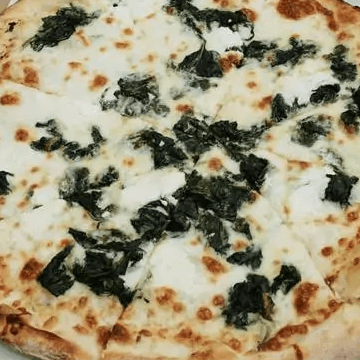 Bianca Pizza (Large 16")