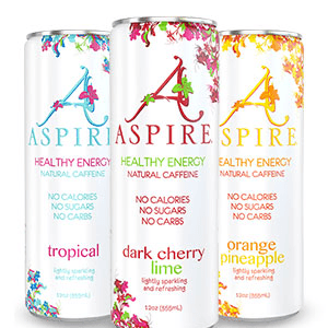 Aspire Energy Drink