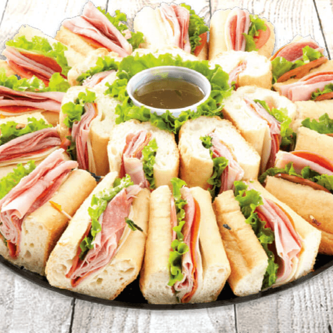 Cold Heros Platter