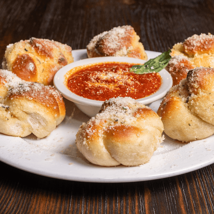 Garlic Knots