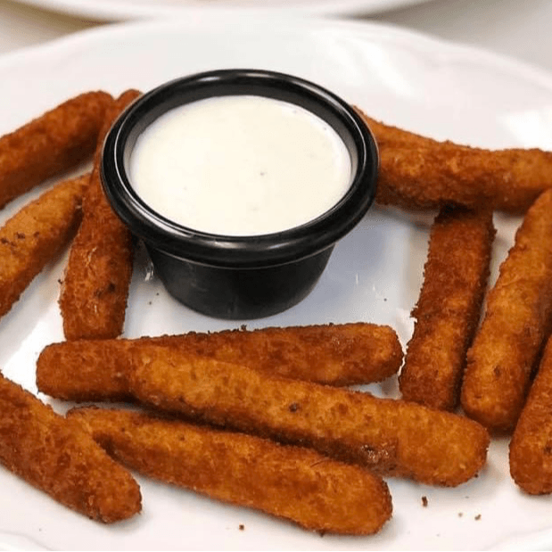 Fried Zucchini Sticks