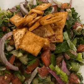 #19 WTFattoush.