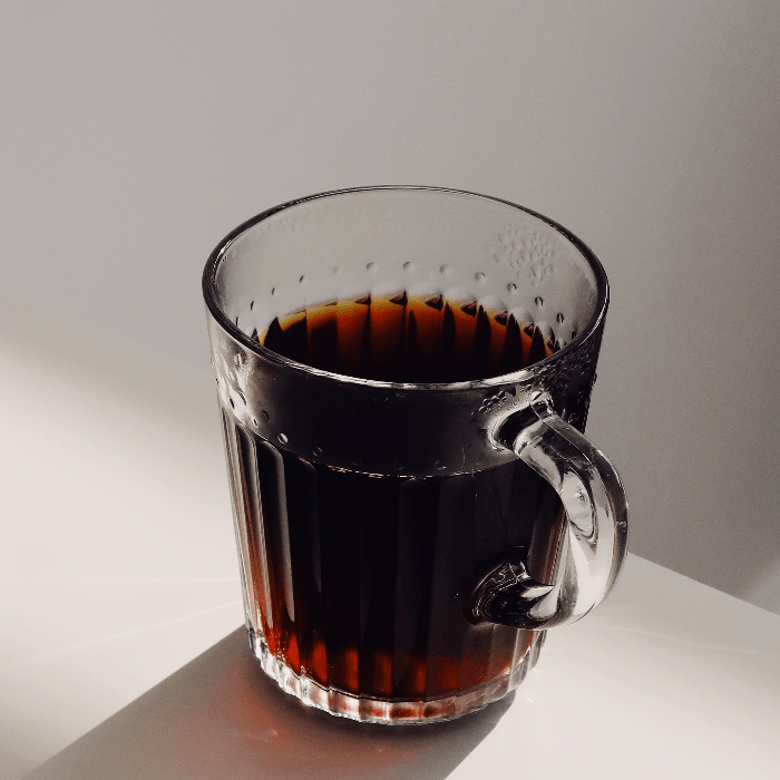 Coffee or Black Tea