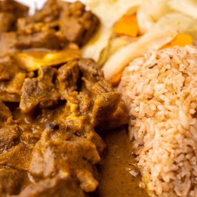 Curry Goat