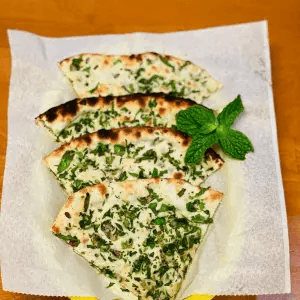 Mint Naan 