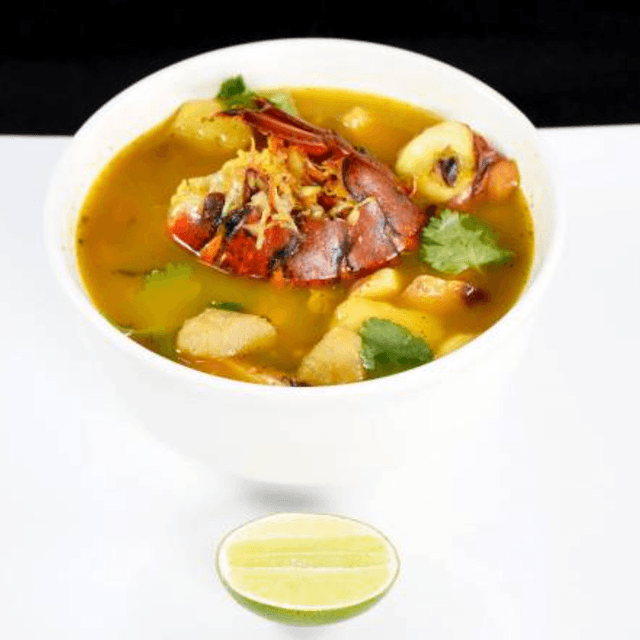 Soup with Fish
