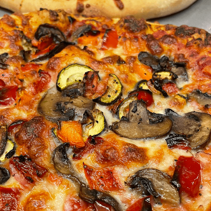 Veggie Pizza