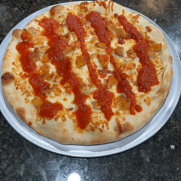 Chicken Parm Pizza 10"