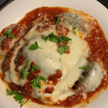 Homemade Lasagna Pasta