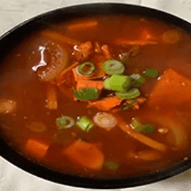 Tom Yum Soup