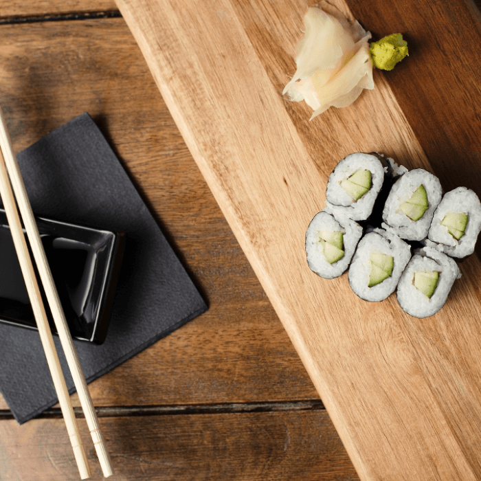 Savor the Best Sushi in Town