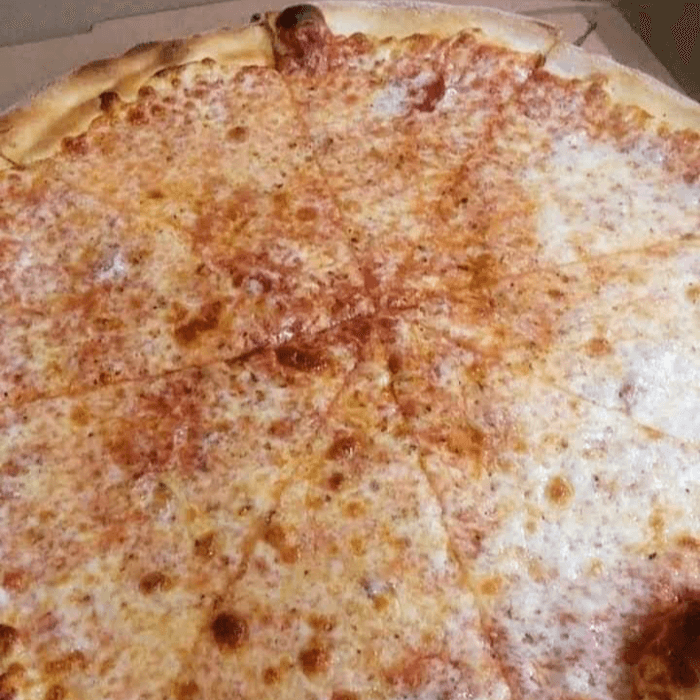 12” Round Pizza (Personal)