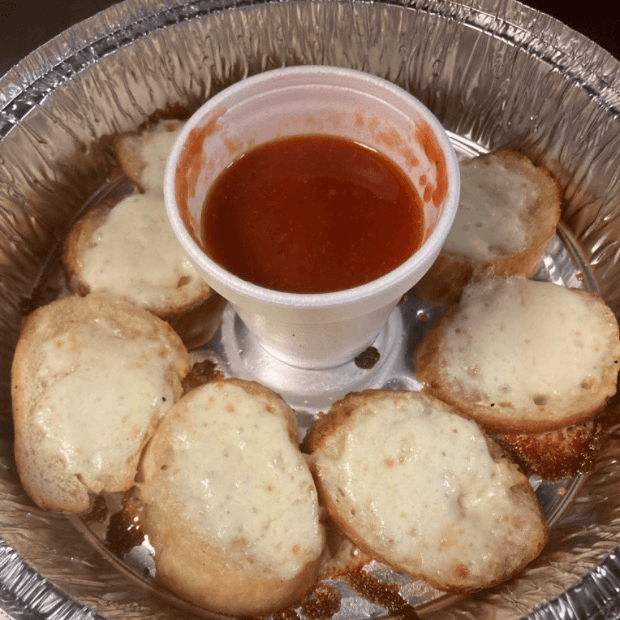 Italian Garlic Cheese Bread