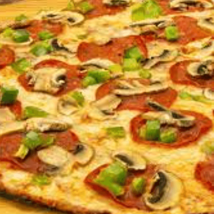 Combination Pizza (10")