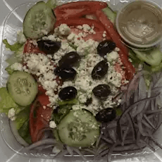 Mediterranean Salad