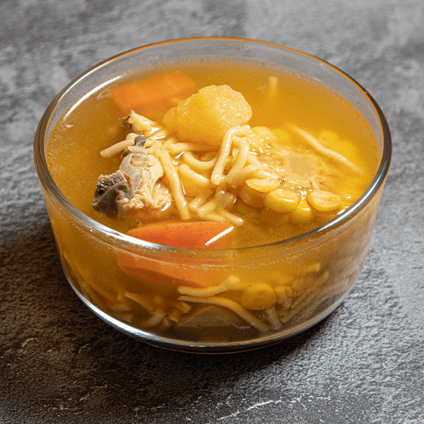 Savory Latin-American Chicken Soup Delights