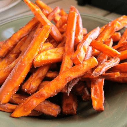Sweet Potato French Fries