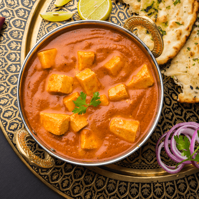 Paneer Makhanwala