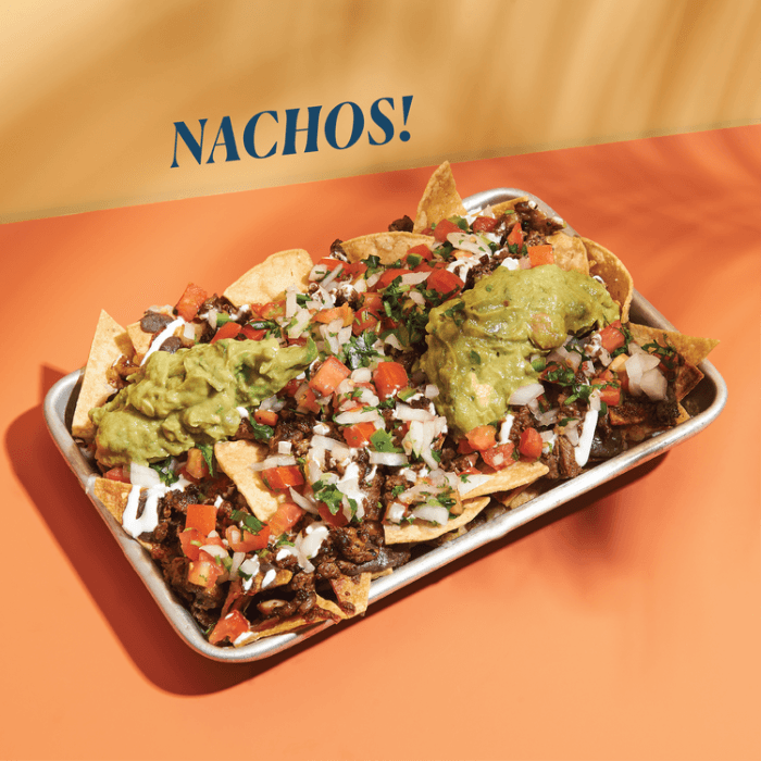 Crave-Worthy Nachos: A Mexican Must-Have