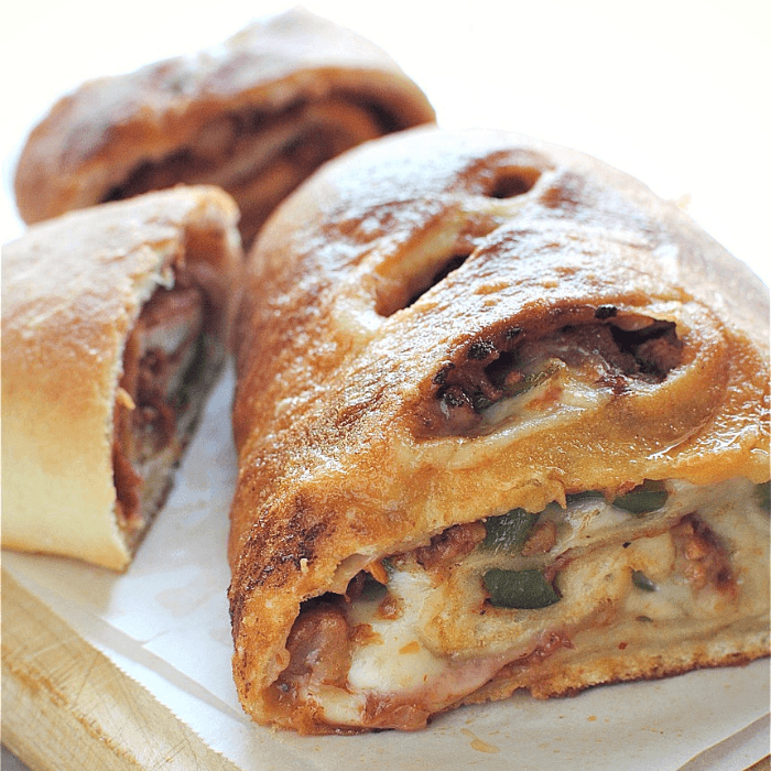 Palermo's Special Stromboli (Large)
