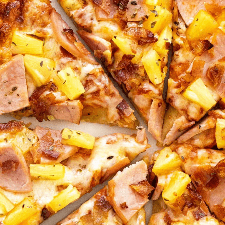 Hawaiian Pizza