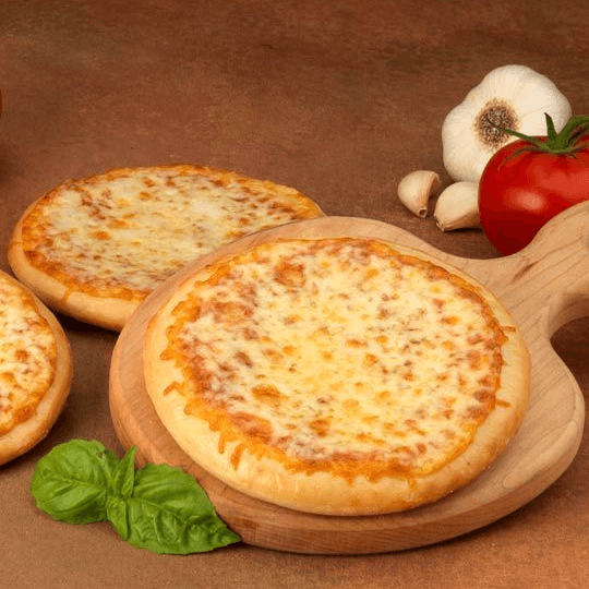 Cheese Pizza Personal 8"