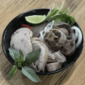 BBH3 OXTAIL TRADITONAL COMBINATION BBH / BBH Đuôi Bò Truyền Thống Đặc Biệt