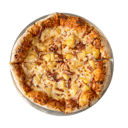 Hawaiian Pizza