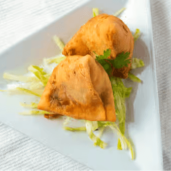 Vegetable Samosa