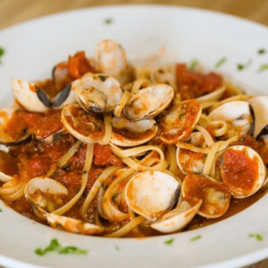Mussels Marinara