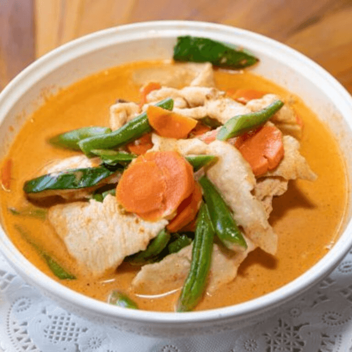 Pa-nang Curry