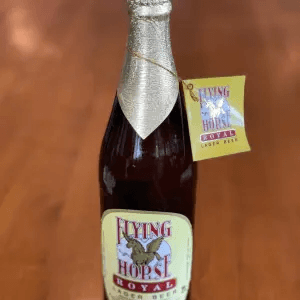 Flying Horse Beer
