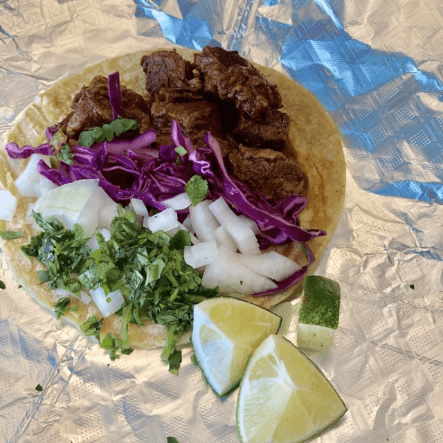 Street Tacos