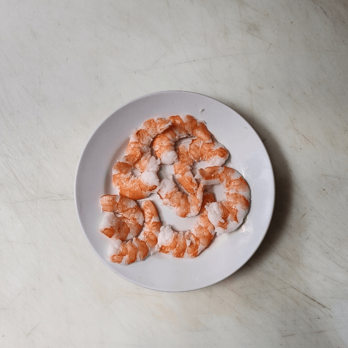 Extra Shrimp(Thêm Tôm Luộc)