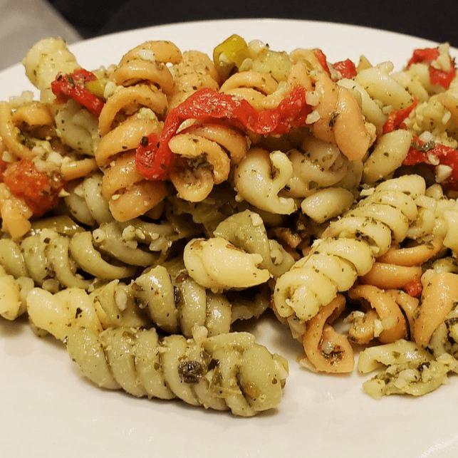 Pasta Salad.