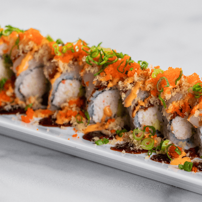 Spicy Scallop Roll