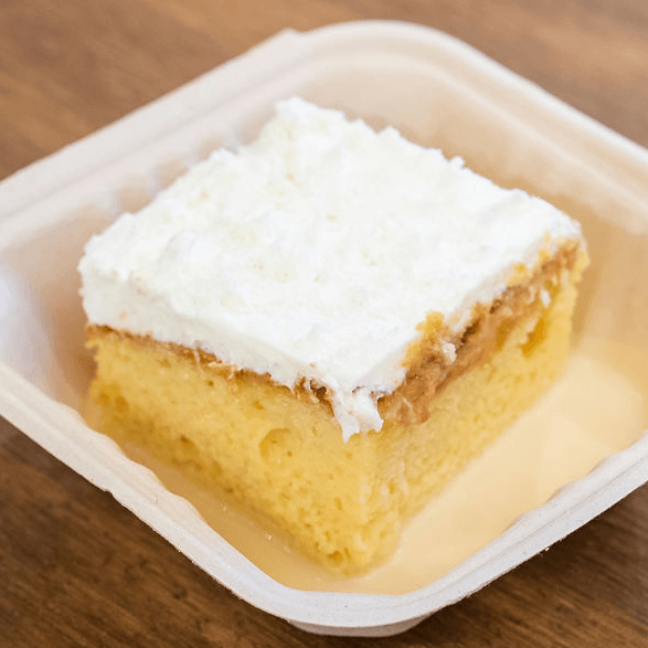 Tres Leches (Portion)