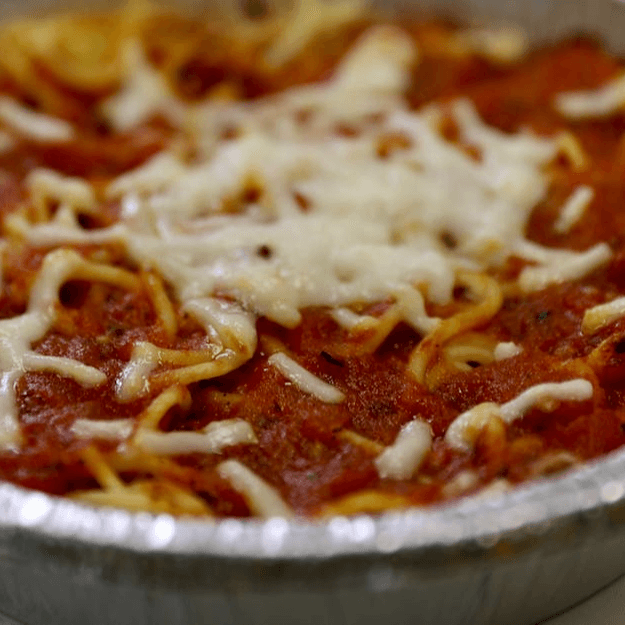 Spaghetti Marinara (9" Regular)